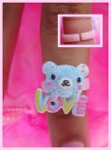 Anel Urso Love