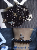 Pulseira Gótica